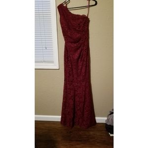 Formal gown (reposted)